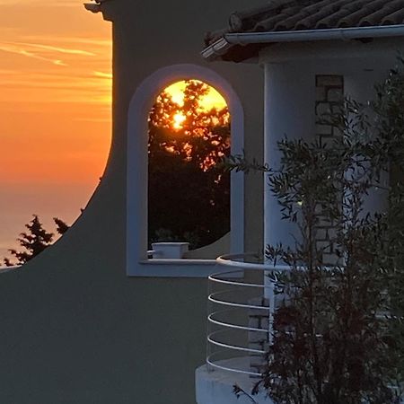 אגיוס גורדיוס Villa Alibertini מראה חיצוני תמונה