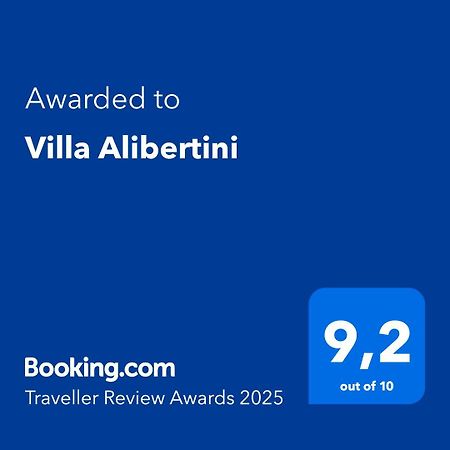 אגיוס גורדיוס Villa Alibertini מראה חיצוני תמונה
