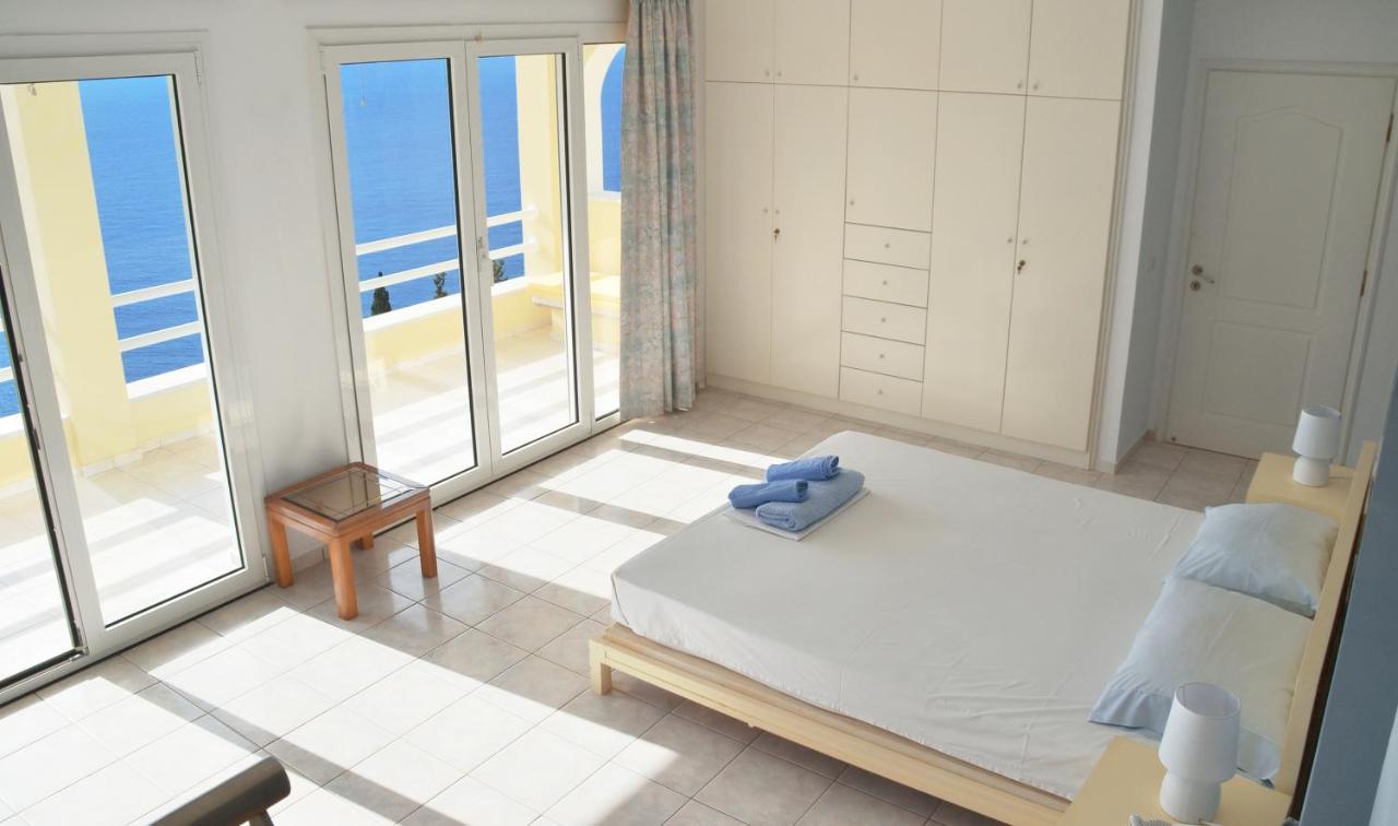 אגיוס גורדיוס Villa Alibertini מראה חיצוני תמונה
