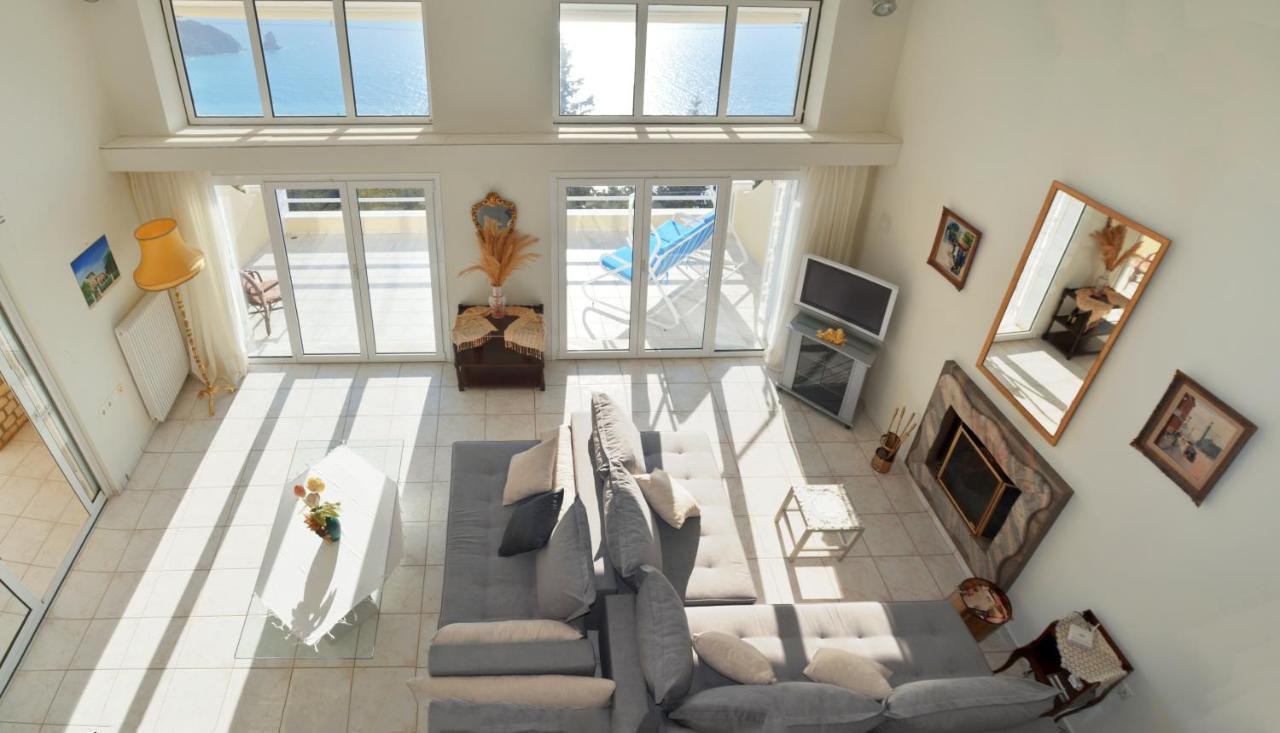 אגיוס גורדיוס Villa Alibertini מראה חיצוני תמונה