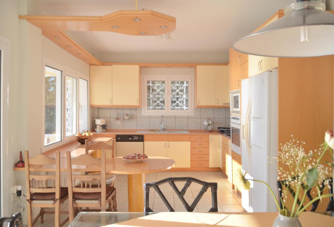אגיוס גורדיוס Villa Alibertini מראה חיצוני תמונה