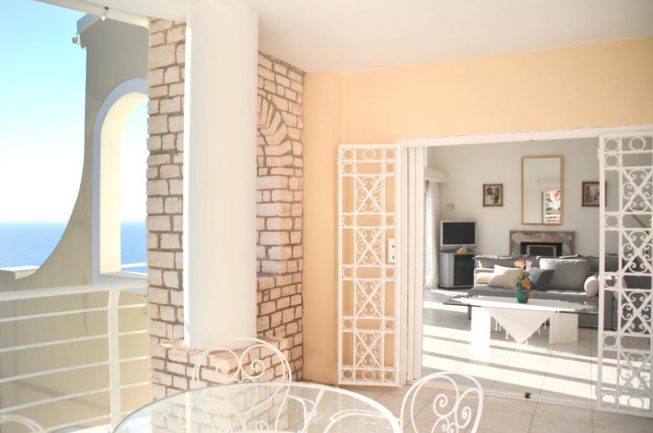 אגיוס גורדיוס Villa Alibertini מראה חיצוני תמונה