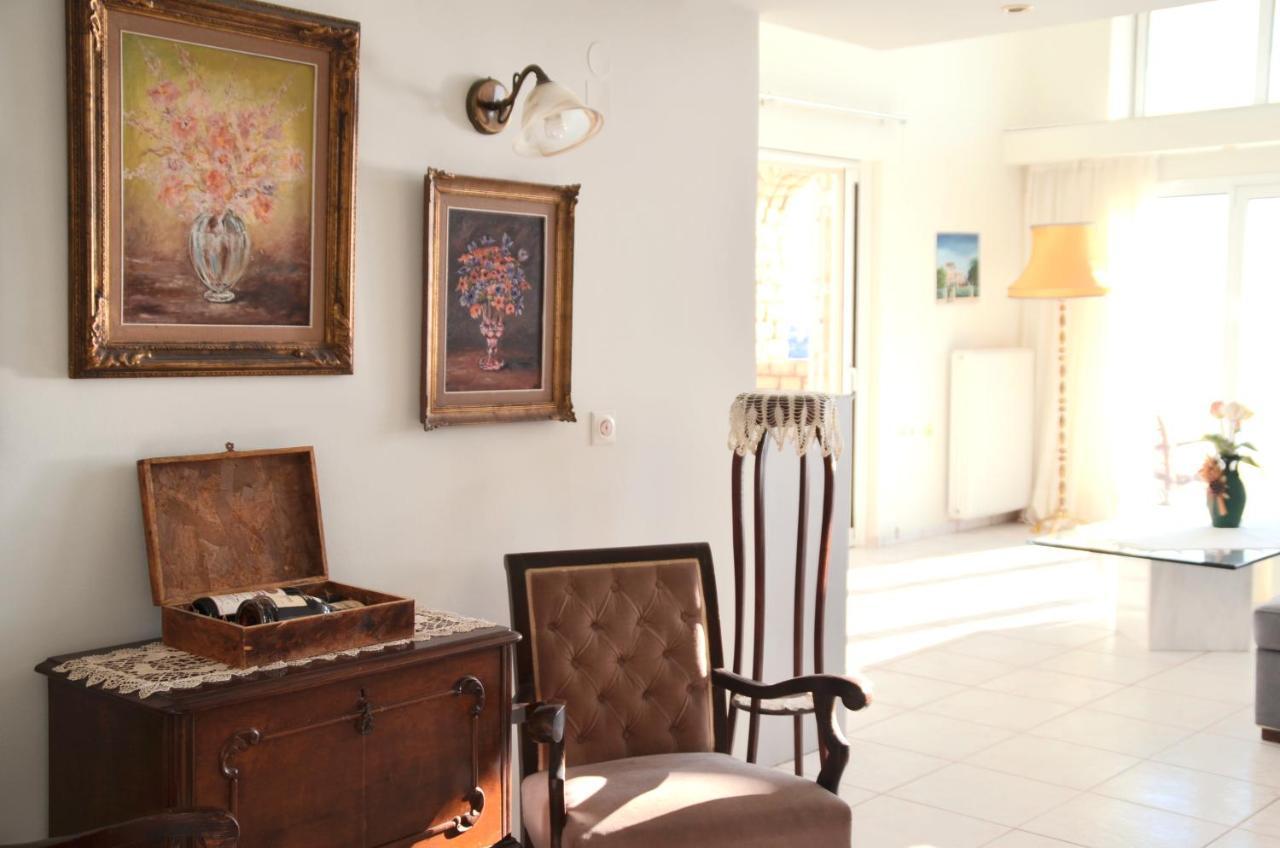 אגיוס גורדיוס Villa Alibertini מראה חיצוני תמונה