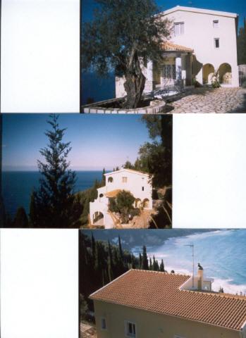 אגיוס גורדיוס Villa Alibertini מראה חיצוני תמונה