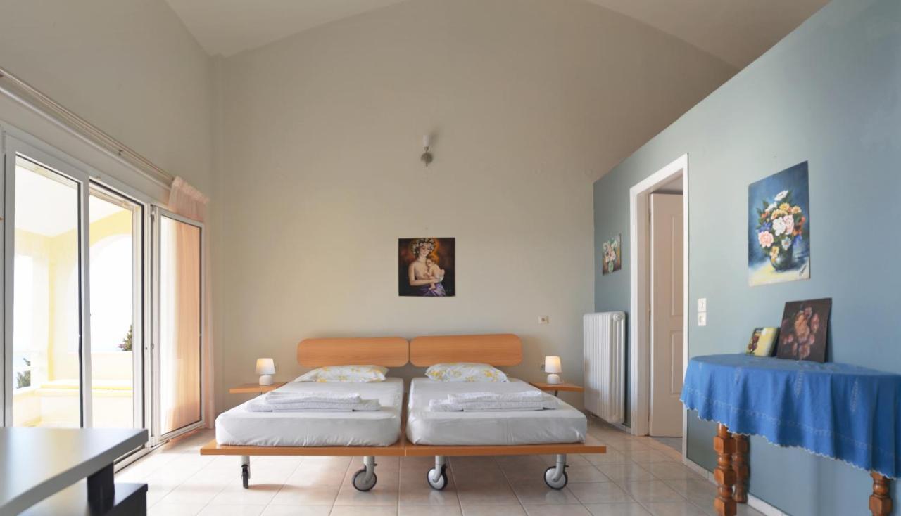 אגיוס גורדיוס Villa Alibertini מראה חיצוני תמונה