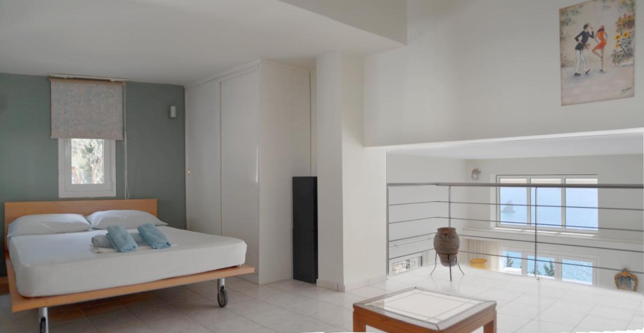 אגיוס גורדיוס Villa Alibertini מראה חיצוני תמונה