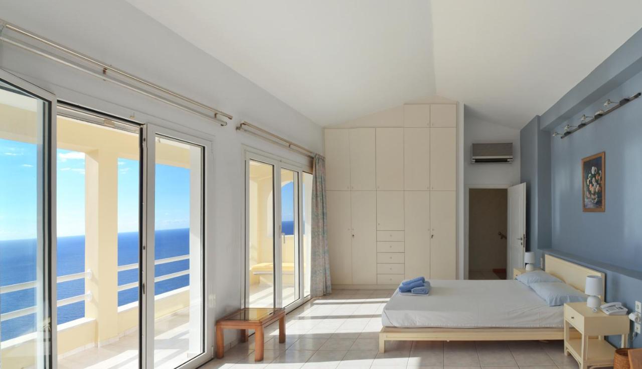 אגיוס גורדיוס Villa Alibertini מראה חיצוני תמונה