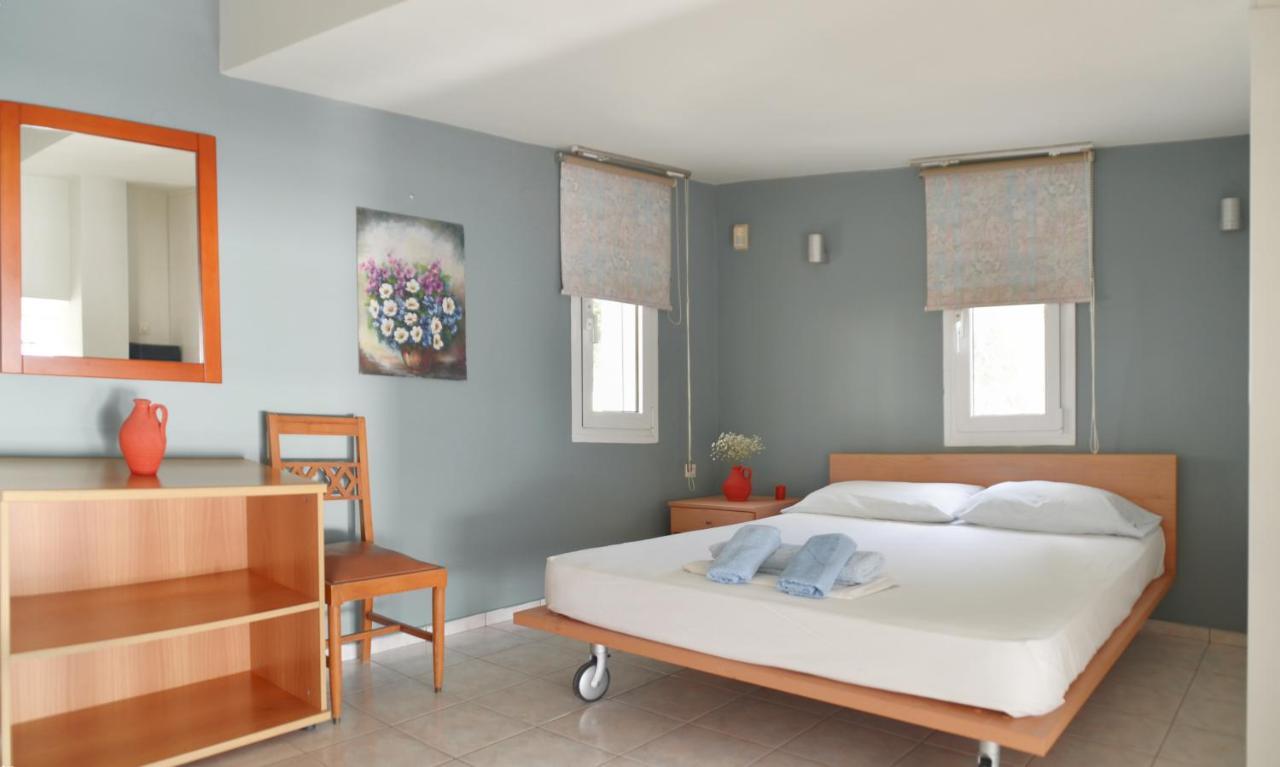 אגיוס גורדיוס Villa Alibertini מראה חיצוני תמונה
