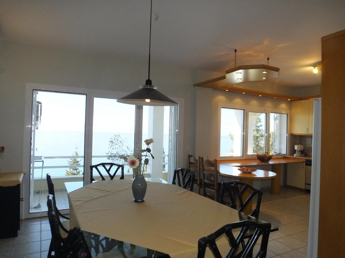 אגיוס גורדיוס Villa Alibertini מראה חיצוני תמונה