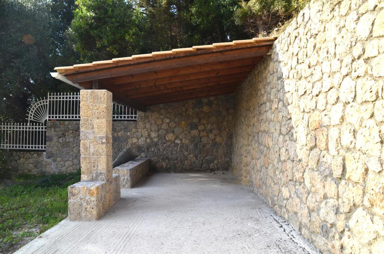 אגיוס גורדיוס Villa Alibertini מראה חיצוני תמונה