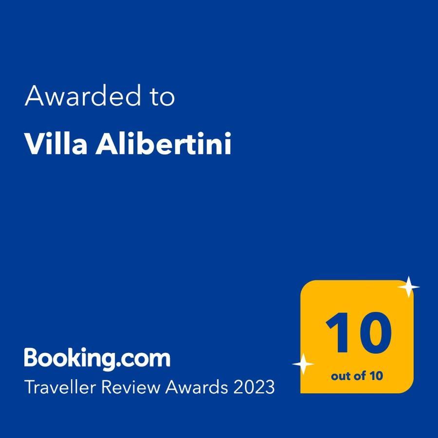 אגיוס גורדיוס Villa Alibertini מראה חיצוני תמונה