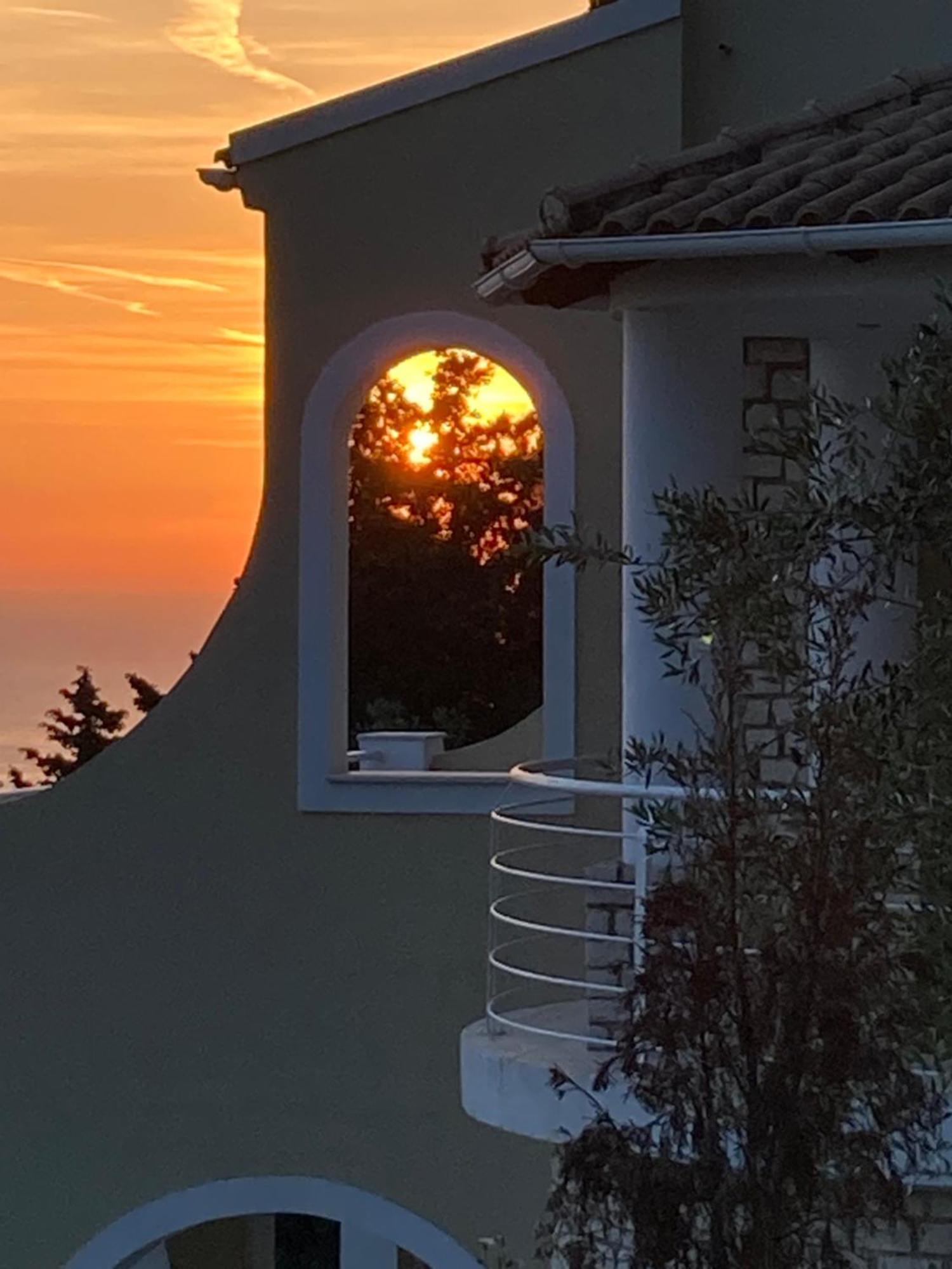 אגיוס גורדיוס Villa Alibertini מראה חיצוני תמונה