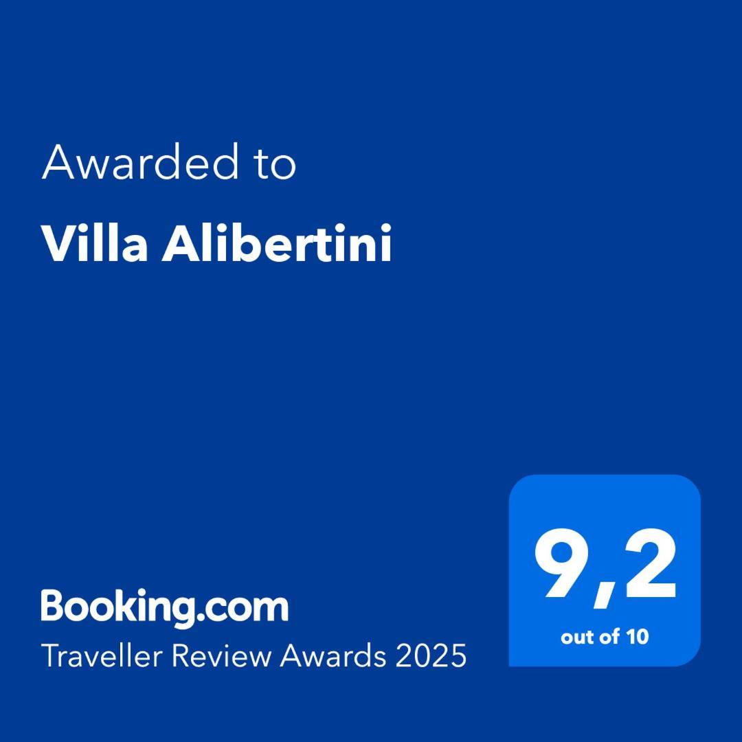 אגיוס גורדיוס Villa Alibertini מראה חיצוני תמונה